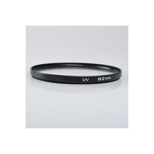 フィルター径:82mm UVフィルター カメラレンズ保護 AF/MF対応