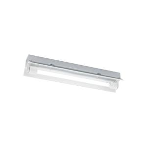 LET-21085-LS9+R-2182M　東芝　直管LED 防湿防雨形 トラフ形 20形1灯用 ベ...