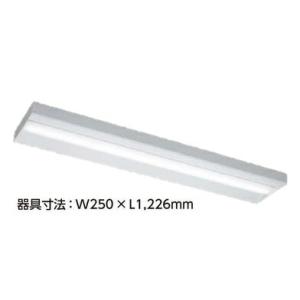 東芝ライテック 〔即納〕LEDベースライト セット LEKT412253NLS9（LEET