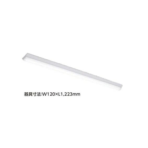 LEKT412694HYWW-LD9【東芝】【工事必要】【セット商品】ＬＥＤベースライトTENQOO...