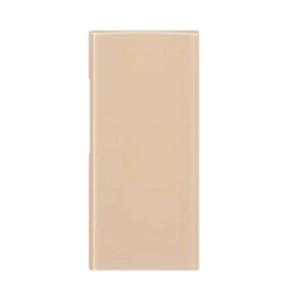 WDG1611L(CW)　東芝　スイッチカバー　Lサイズ　ウォームベージュ