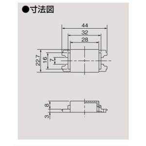 NDG4411(WW)【東芝】ブランクチップの詳細画像2