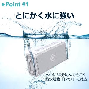 訳あり 2台セット Bluetoothスピーカ...の詳細画像5