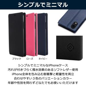 iPhone XR ケース 手帳型 iPhon...の詳細画像2