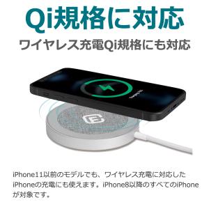 MagSafe 充電器 ワイヤレス iPhon...の詳細画像2