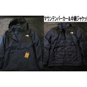 THE NORTH FACE（ザ ノースフェイス） 本物正規◇ノースフェイス◇3in1