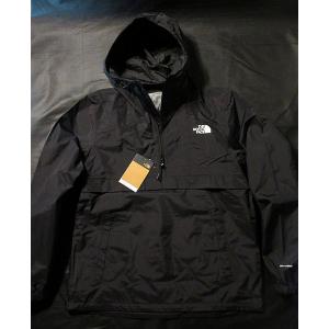 本物正規◆ノースフェイス◆マウンテンパーカー/アノラック ANTORA ANORAK■黒■新品■アメリカ限定/JK3/レインジャケット■DRYVENT The North Face 防水 撥水