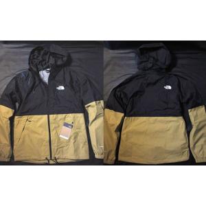 本物正規◆ノースフェイス◆マウンテン パーカー  ANTORA■黒 / カーキ■ANTELPTN■新...