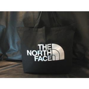本物正規ノースフェイストートバッグ/エコバッグ ■黒■