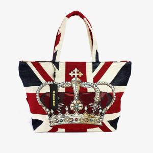 Think Bee!（シンクビー） ロンドンマップバッグ : インテリア雑貨