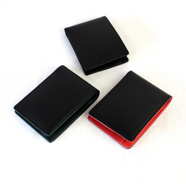 ノイインテレッセ  シャッテン2.0  0703 二つ折れ財布　メンズ財布 Neu interess...