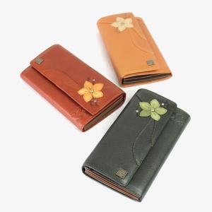 長財布 レディース 花モチーフの商品一覧 通販 Yahoo ショッピング