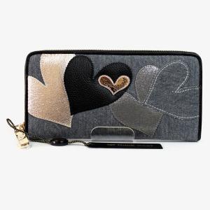 Think Bee! いちご柄 長財布 箱付き 新品未使用 wa-482-ek529403_2.jpg