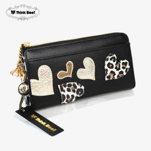2025年10月】シンクビー財布（Think Bee!／レディース長財布）の