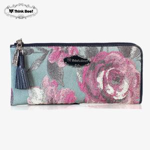 Think Bee! いちご柄 長財布 箱付き 新品未使用 ハイチェストフィオーレ 長財布 Think Bee! 公式 | Think Bee