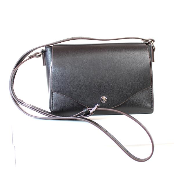 レガートラルゴ【Legato Largo】LG-P0113Z ブラック かるいかばんPU お財布ショ...