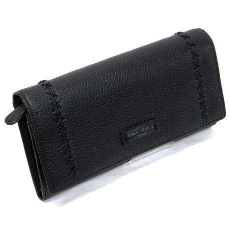 カンサイ ヤマモト KANSAI YAMAMOTO Soft MJ4506 ラウンドファスナー 長財...