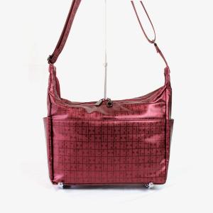 ラビラビ RaviRavi キキ T271 角ポシェット ショルダーバッグ