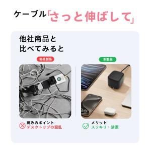 ★iPhone17e対応★ PD30W 急速充...の詳細画像2