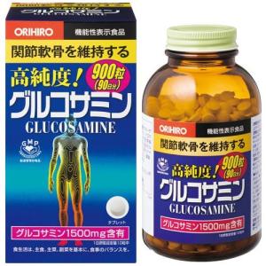 送料込 世田谷自然食品 グルコサミン＋コンドロイチン 240粒 約1