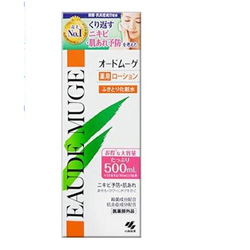 【医薬部外品】 オードムーゲ 薬用ローション ふきとり化粧水 500ml