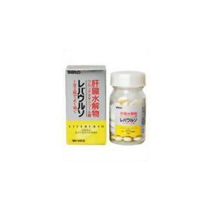 第3類医薬品 レバウルソ 180錠 佐藤製薬 第３類医薬品