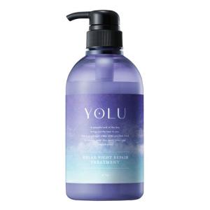 YOLU ヨル モクテル カームナイトリペア ヘアオイル 80ml 10本セット カームナイトリペア ヘアオイル ｜【公式】YOLU[ヨル] ナイト