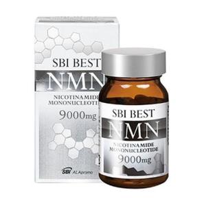 【健食】SBI BEST NMN 60粒 [【ゆうパケットパフ・置き配専用(送料込)】・他の商品と同時購入は不可]