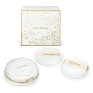 【医薬部外品】スノービューティー ブライトニング スキンケアパウダー 25g [【ゆうパケットパフ・置き配専用(送料込)】・他の商品と同時購入は不可]｜ドラッグ フォートレス
