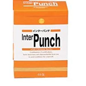 アサヒフードアンドヘルスケア インターパンチ 180包 : サクサク