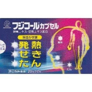 フジコールカプセルの商品画像