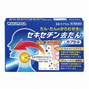 セキセチン去たんカプセルの商品画像