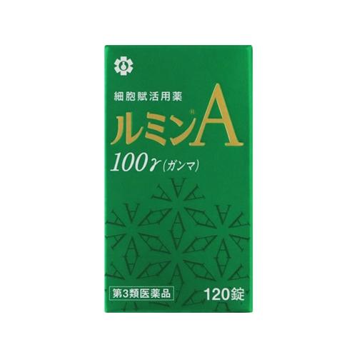 【第3類医薬品】日邦薬品 ルミンA 100γ 120錠 [【(送料込)】※他の商品と同時購入は不可]