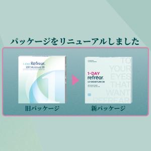 コンタクトレンズ ワンデー リフレア UV モ...の詳細画像1