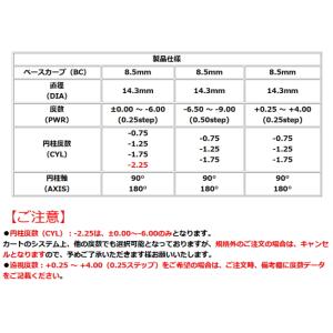乱視用コンタクトレンズ ワンデーアキュビューオ...の詳細画像1