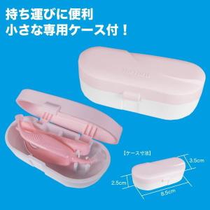 ソフトコンタクトレンズ つけはずし器具 mer...の詳細画像3