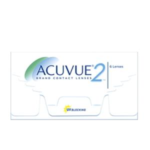 2week 2ウィークアキュビュー 2週間使い捨て 6枚入 1箱 ACUVUE アキビュー ポスト投...