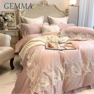 デュべカバー 布団カバー コットン サテン ラルフローレン Lauren