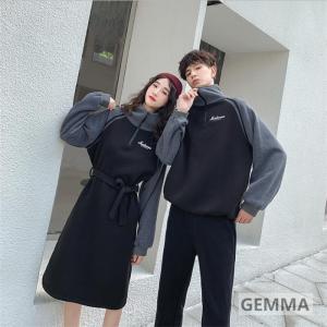 ペアルック カップル ワンピース 冬 レディーストップス の商品一覧 ファッション 通販 Yahoo ショッピング