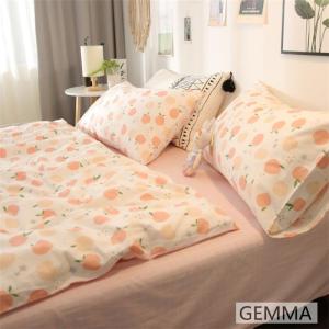 掛け布団カバー 裏ボア毛布仕様ぽかぽかフリル付き掛布団カバー