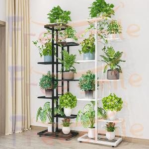 フラワースタンド ガーデンラック 花台 植物ラ...の詳細画像4
