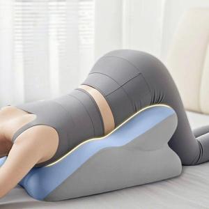 うつ伏せ枕 多機能 腰枕 うつ伏せクッション ...の詳細画像3