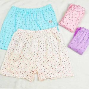 4枚セット トランクス レディース 女性用 綿...の詳細画像1
