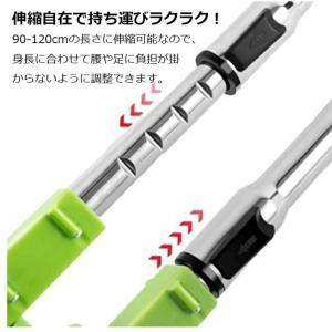 最新型草刈機 コードレス 最新型 充電式 バッ...の詳細画像2