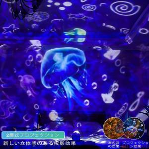 ライト 星空ライト スターナイトライト プラネ...の詳細画像1