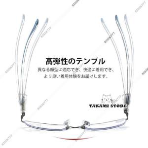 老眼鏡 おしゃれ メンズ レディース 自動にス...の詳細画像4