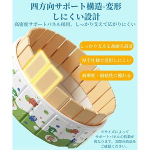 折りたたみ プール ペットプール 子供プール ...の詳細画像4