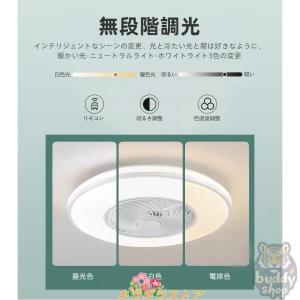 シーリングファン シーリングファンライト le...の詳細画像3