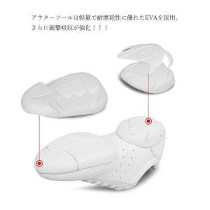 ヒップホップ ダンスシューズ ダンススニーカー...の詳細画像3