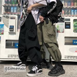 ダンス 衣装 ヒップホップ カーゴパンツ コットン ミリタリーレディース メンズ ファッション ダンス ヒップホップ 衣装 男女兼用 Qaz160 Gemma 通販 Yahoo ショッピング